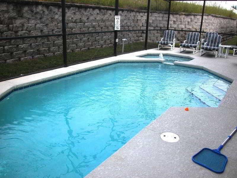Sunset Ridge 5Bedroom / 3 Bath With Pool And Spa 2 Orlando Exteriör bild